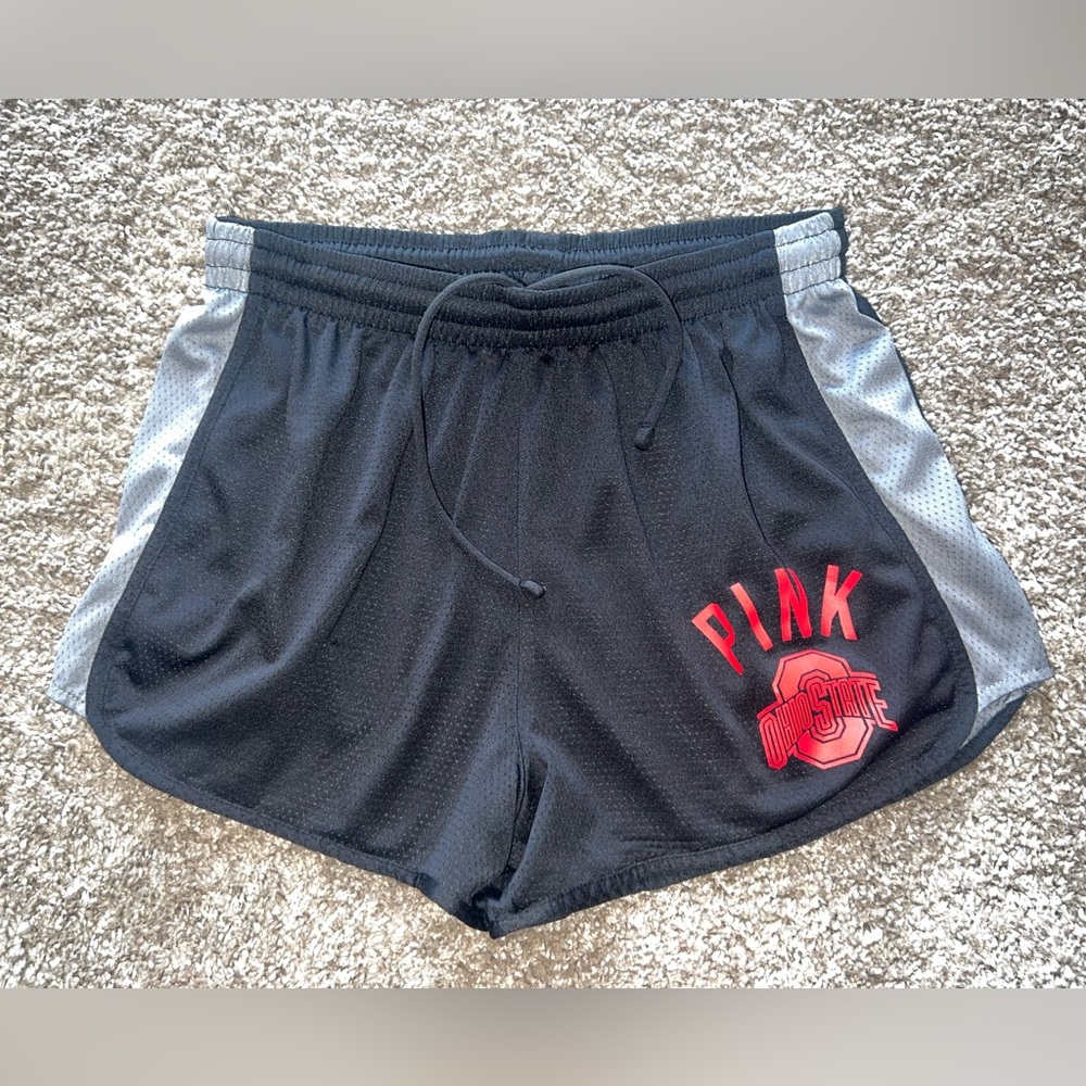 Victoria’s Secret Pink Ohio State shorts